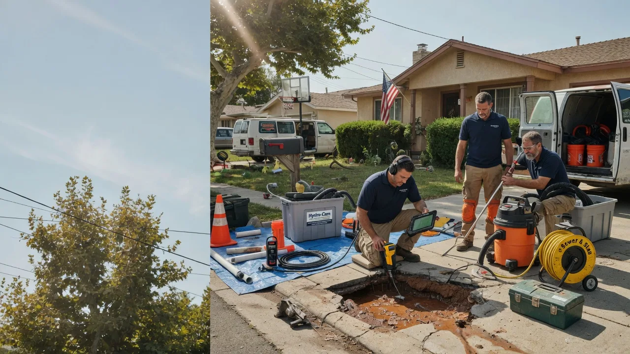 Slab Leak Repair in Charlotte, IA near me